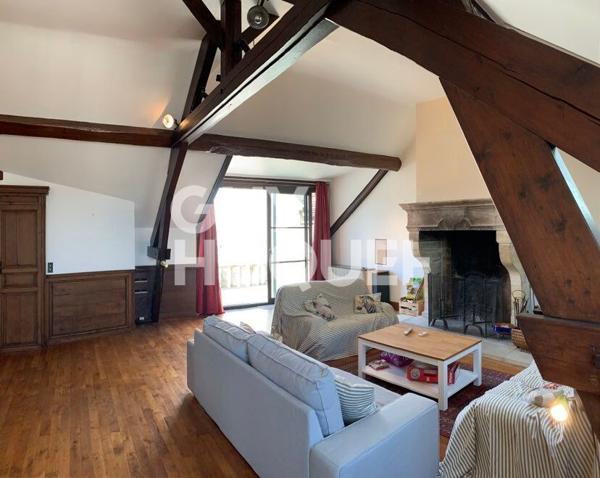 Demeure de caractère au coeur de Moret sur Loing