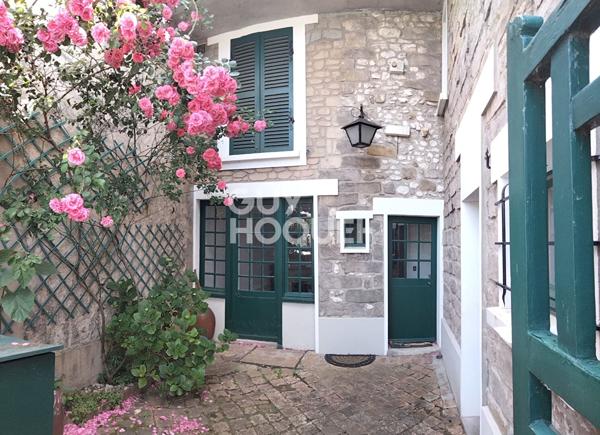 Demeure de caractère au coeur de Moret sur Loing