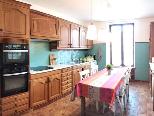 Demeure de caractère au coeur de Moret sur Loing