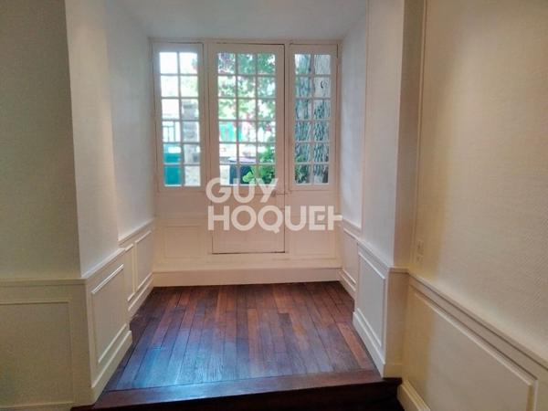 Demeure de caractère au coeur de Moret sur Loing