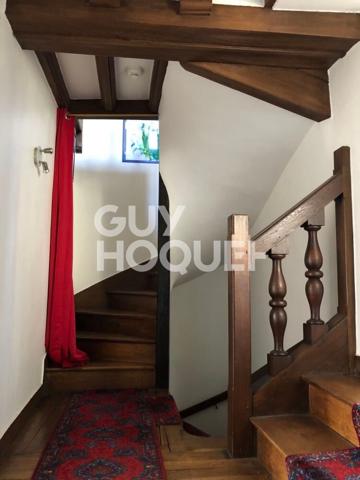 Demeure de caractère au coeur de Moret sur Loing