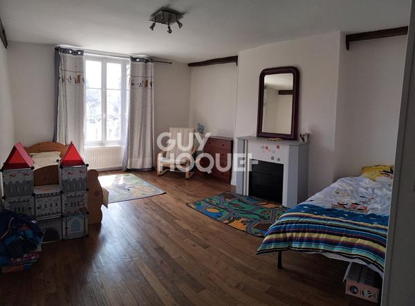 Demeure de caractère au coeur de Moret sur Loing