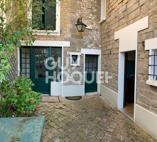 Demeure de caractère au coeur de Moret sur Loing