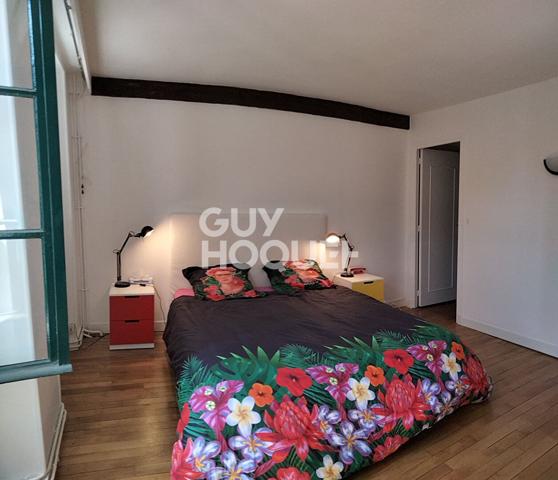 Demeure de caractère au coeur de Moret sur Loing