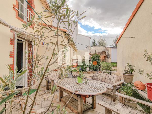 Maison 5 pièce(s) 2 chambre(s) 84 m²