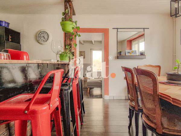 Maison 5 pièce(s) 2 chambre(s) 84 m²