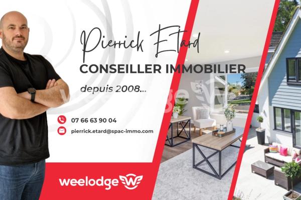 Maison à vendre 6 pièces de 146 m² à Carquefou