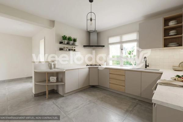 Maison à vendre 6 pièces de 146 m² à Carquefou