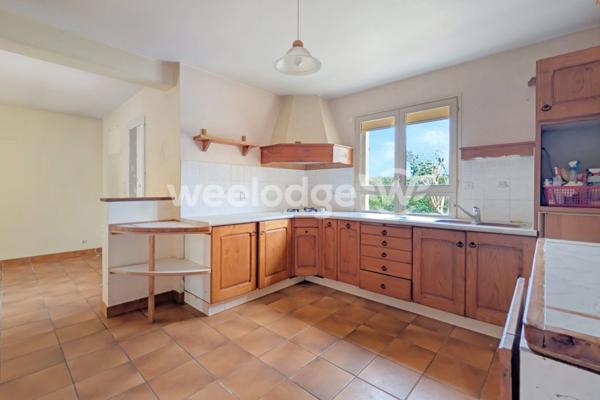 Maison à vendre 6 pièces de 146 m² à Carquefou