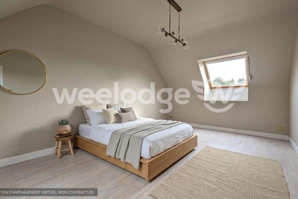 Maison à vendre 6 pièces de 146 m² à Carquefou