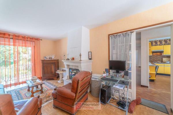 Maison Chateauneuf Sur Charente 14 pièce(s) 158 m2