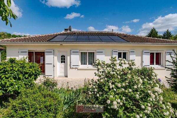 Maison Chateauneuf Sur Charente 14 pièce(s) 150 m2