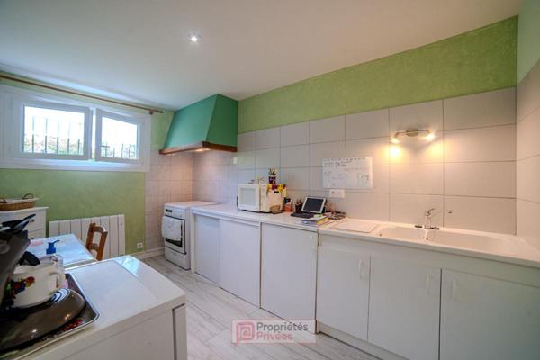Maison Chateauneuf Sur Charente 14 pièce(s) 158 m2