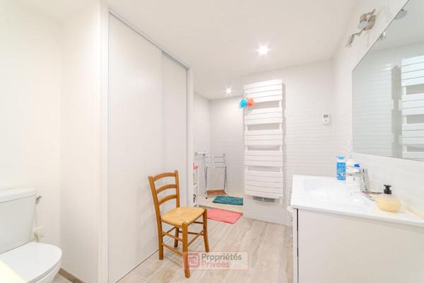 Maison Chateauneuf Sur Charente 14 pièce(s) 158 m2