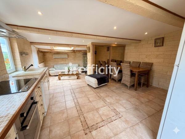 Maison 6 pièces - 255 m²