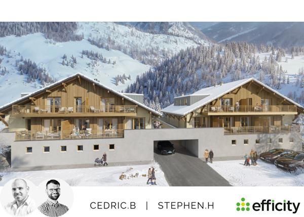 Appartement 4 pièces - 81 m²