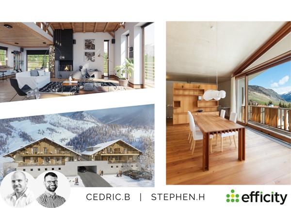 Appartement 4 pièces - 81 m²