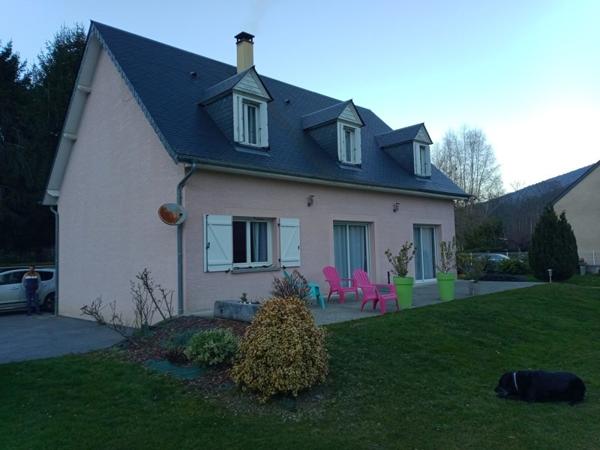 Maison à vendre |  Beaudéan |  6 pièces | 162 m²