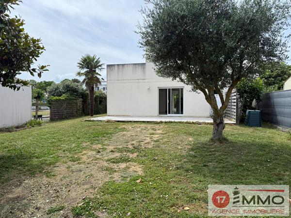 Familiale avec 4 chambres et jardin