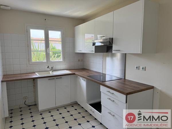 Familiale avec 4 chambres et jardin