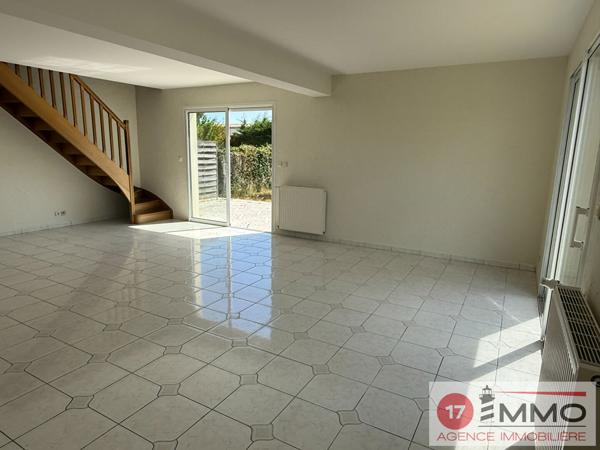 Familiale avec 4 chambres et jardin