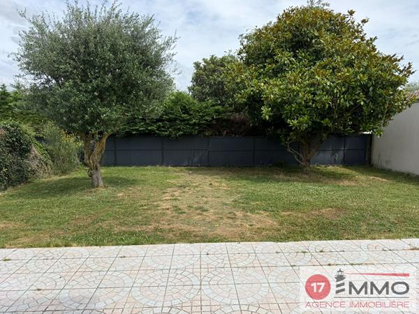 Familiale avec 4 chambres et jardin