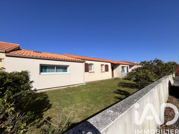 Maison à vendre 7 pièces 156 m² Saint-Philbert-de-Grand-Lieu