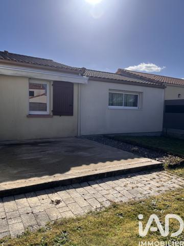 Maison à vendre 7 pièces 156 m² Saint-Philbert-de-Grand-Lieu