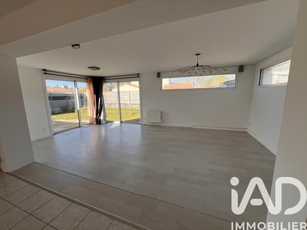Maison à vendre 7 pièces 156 m² Saint-Philbert-de-Grand-Lieu