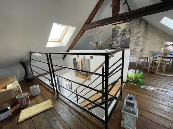 Vente / Maison avec dépendance