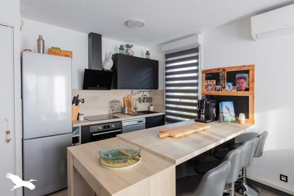 Appartement à vendre |  L'Isle-Jourdain |  3 pièces | 60 m²