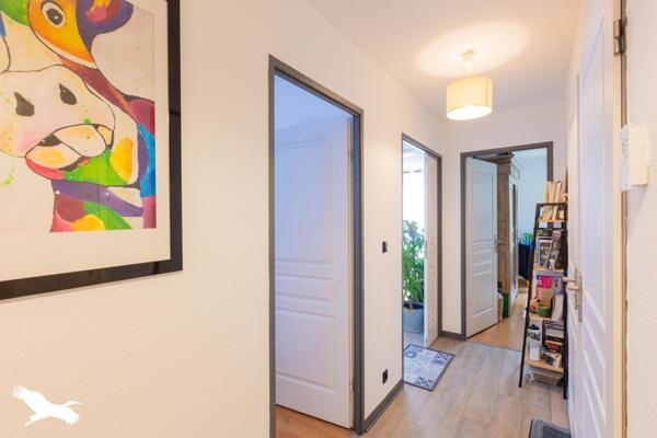 Appartement à vendre |  L'Isle-Jourdain |  3 pièces | 60 m²