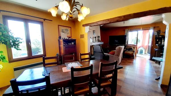 Cabrières-d'Avignon (84220) MAISON 4 PIECES