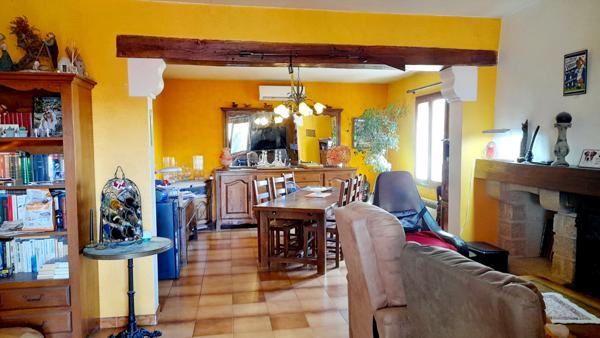 Cabrières-d'Avignon (84220) MAISON 4 PIECES