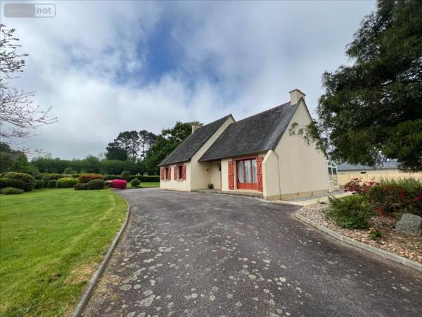 Maison à vendre à Plonévez-du-Faou dans le Finistère (29530), ref : 29060-1080787