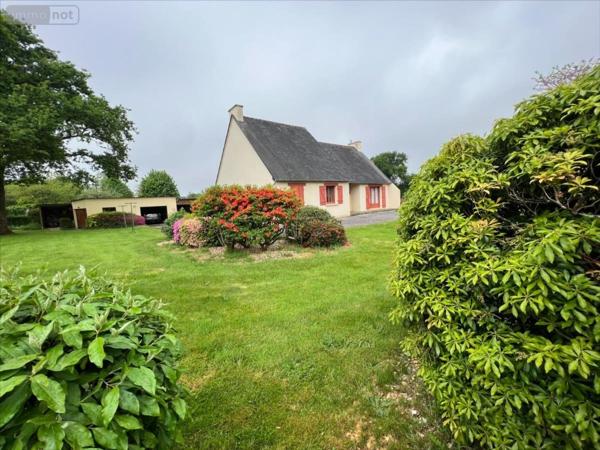 Maison à vendre à Plonévez-du-Faou dans le Finistère (29530), ref : 29060-1080787