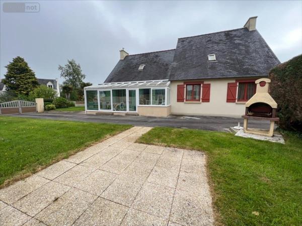 Maison à vendre à Plonévez-du-Faou dans le Finistère (29530), ref : 29060-1080787