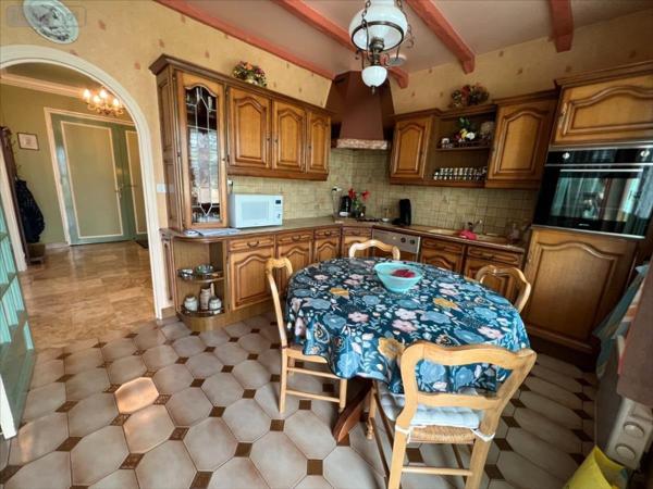 Maison à vendre à Plonévez-du-Faou dans le Finistère (29530), ref : 29060-1080787