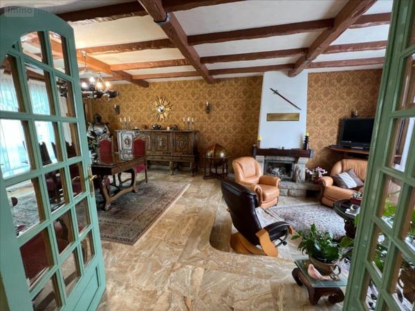 Maison à vendre à Plonévez-du-Faou dans le Finistère (29530), ref : 29060-1080787