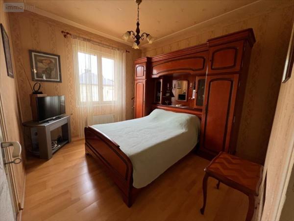 Maison à vendre à Plonévez-du-Faou dans le Finistère (29530), ref : 29060-1080787