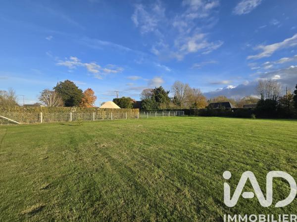 Terrain à vendre 1 000 m² Duranville