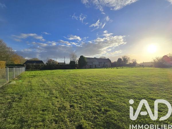 Terrain à vendre 1 000 m² Duranville