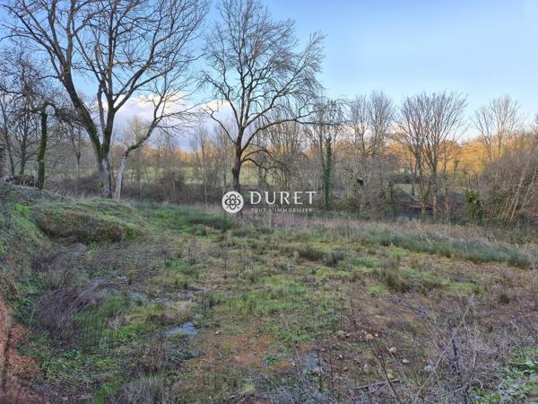 Terrain constructible à vendre, 1504 m² - La Roche-sur-Yon 85000
