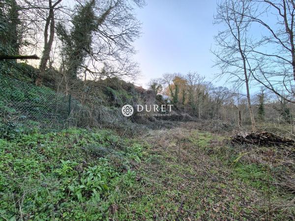 Terrain constructible à vendre, 1504 m² - La Roche-sur-Yon 85000