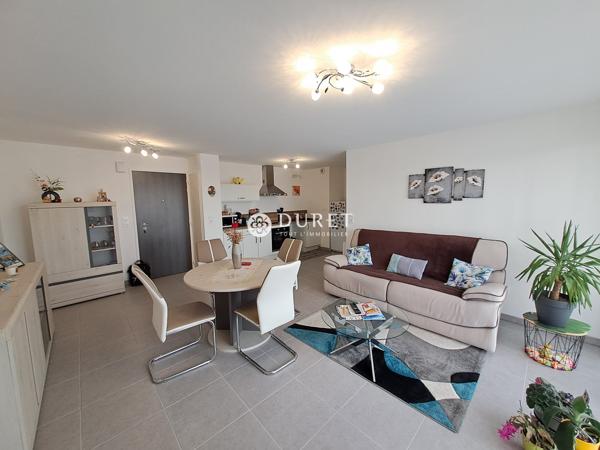 Appartement à vendre, 3 pièces - La Roche-sur-Yon 85000