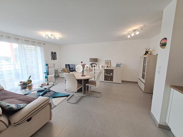 Appartement à vendre, 3 pièces - La Roche-sur-Yon 85000