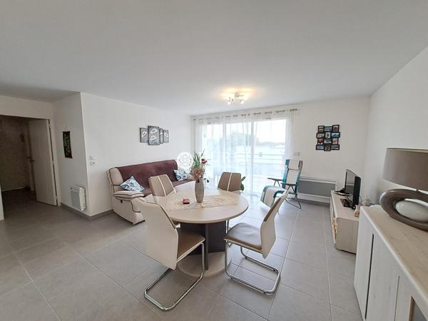 Appartement à vendre, 3 pièces - La Roche-sur-Yon 85000