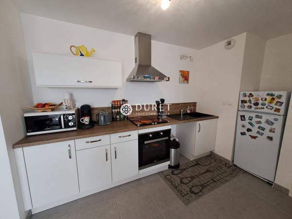 Appartement à vendre, 3 pièces - La Roche-sur-Yon 85000