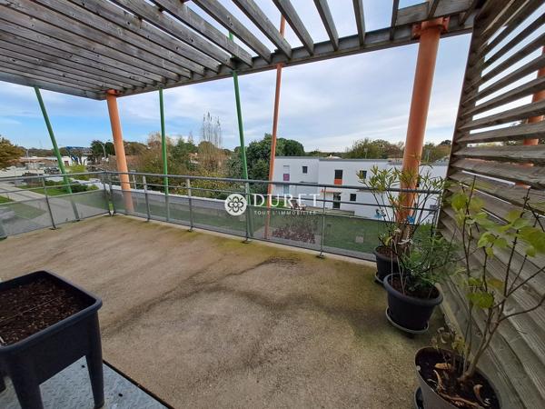 Appartement à vendre, 3 pièces - La Roche-sur-Yon 85000