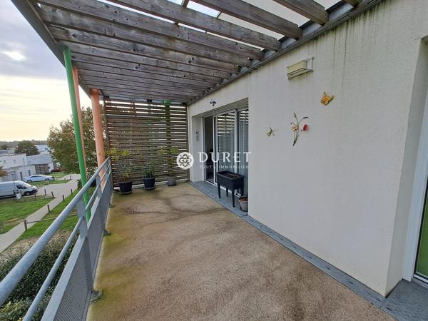Appartement à vendre, 3 pièces - La Roche-sur-Yon 85000